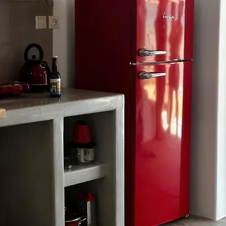 Сasa de vacaciones Cave House Milos