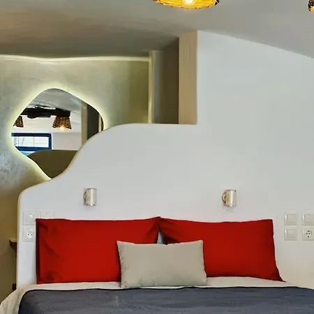 Vakantiehuis Cave House Milos Provatas