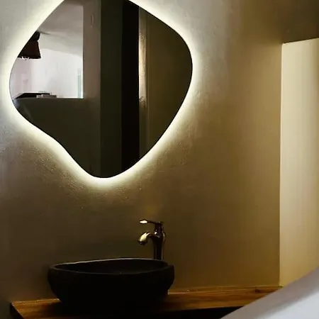 Vakantiehuis Cave House Milos