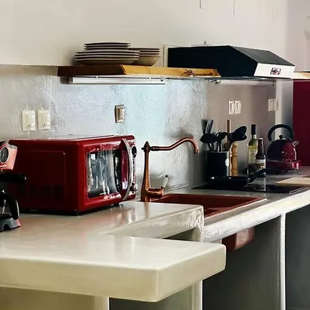 Cave House Milos * Provatas