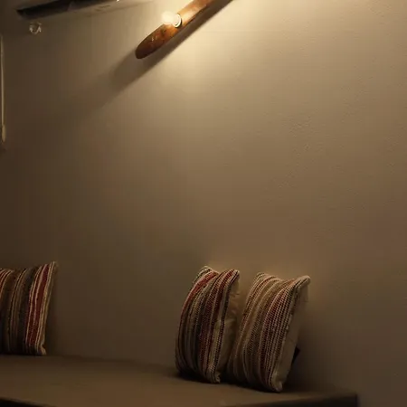 Cave House Milos Provatas