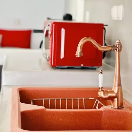 Cave House Milos Vakantiehuis Provatas