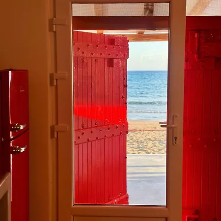 Vakantiehuis Cave House Milos *