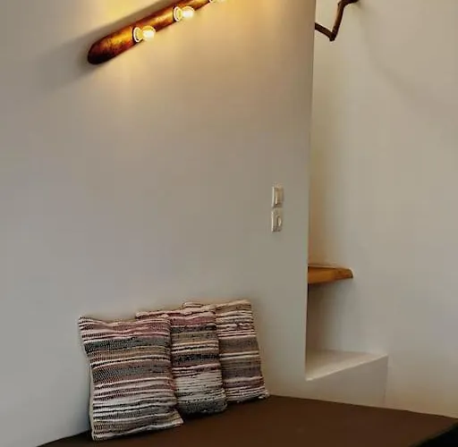 Cave House Milos * Provatas