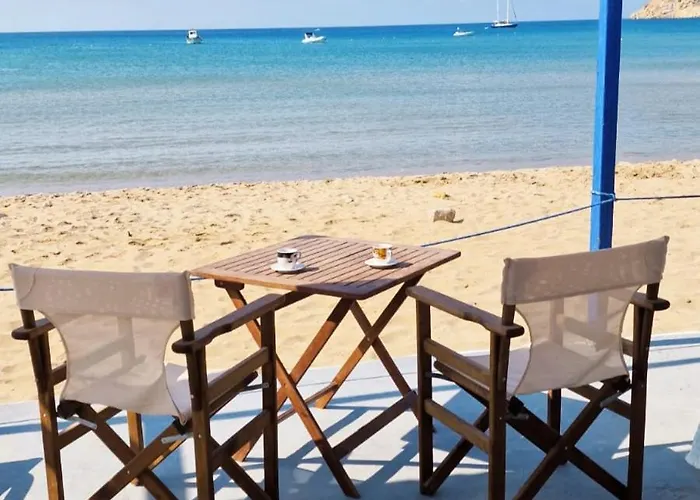 Cave House Milos * Provatas