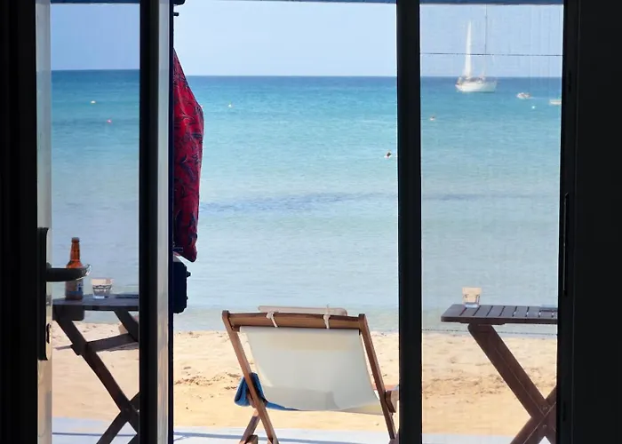 Holiday home Cave House Milos Provatas