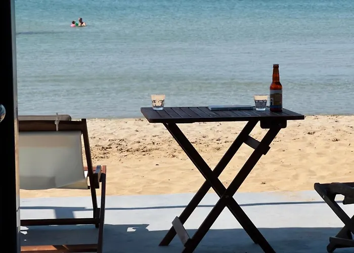 Holiday home Cave House Milos Provatas