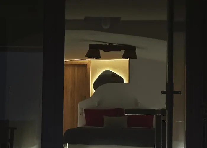 Cave House Milos Holiday home