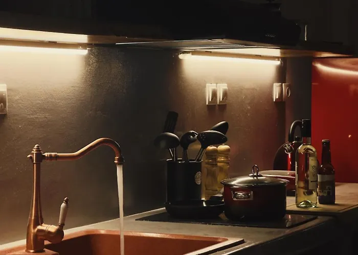 Cave House Milos Holiday home *