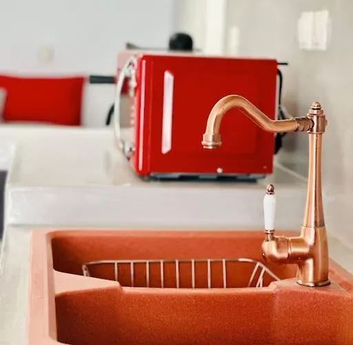 Cave House Milos Holiday home Provatas