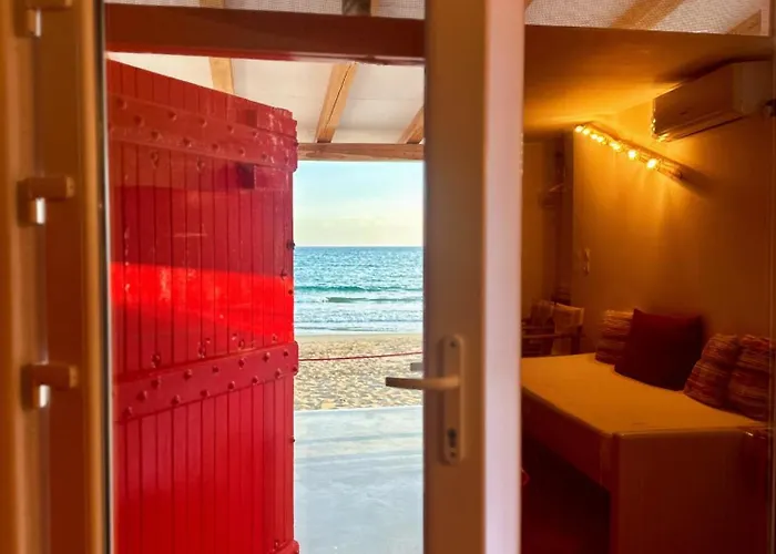 Holiday home Cave House Milos