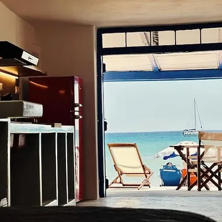 Cave House Milos Provatas