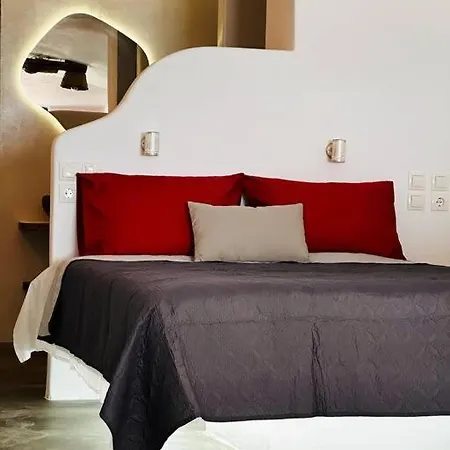 Cave House Milos Feriehus