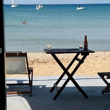 Holiday home Cave House Milos Provatas