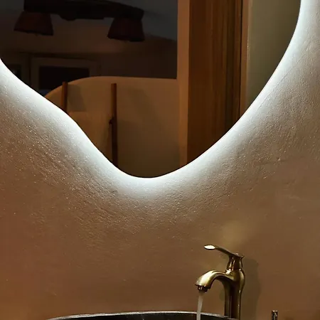 Feriehus Cave House Milos