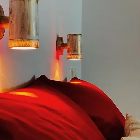 Cave House Milos Feriehus Provatas