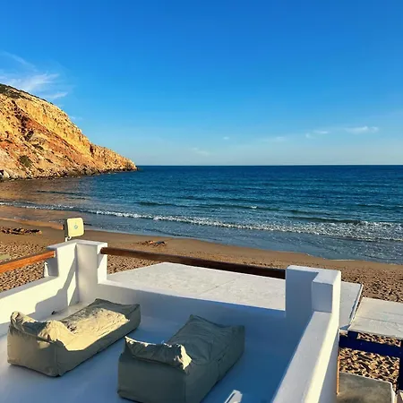 Cave House Milos Holiday home Provatas