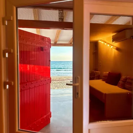 Feriehus Cave House Milos