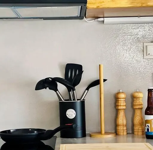 Cave House Milos 別荘 *