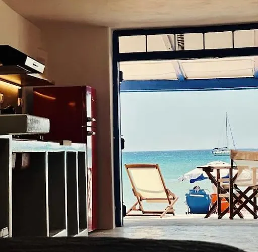 Cave House Milos Provatas