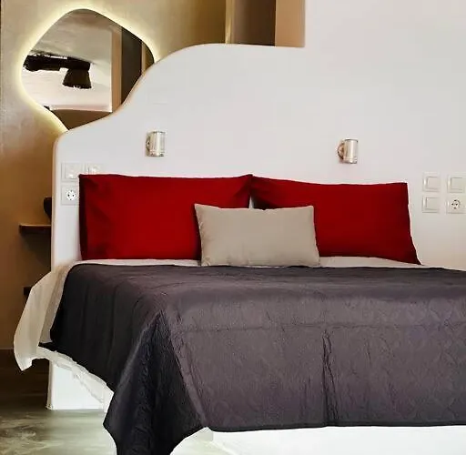 Cave House Milos 別荘