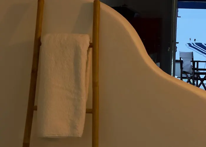 別荘 Cave House Milos